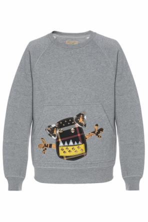 Crewneck sweatshirt, zdjęcie 1 Crewneck sweatshirt od Burberry